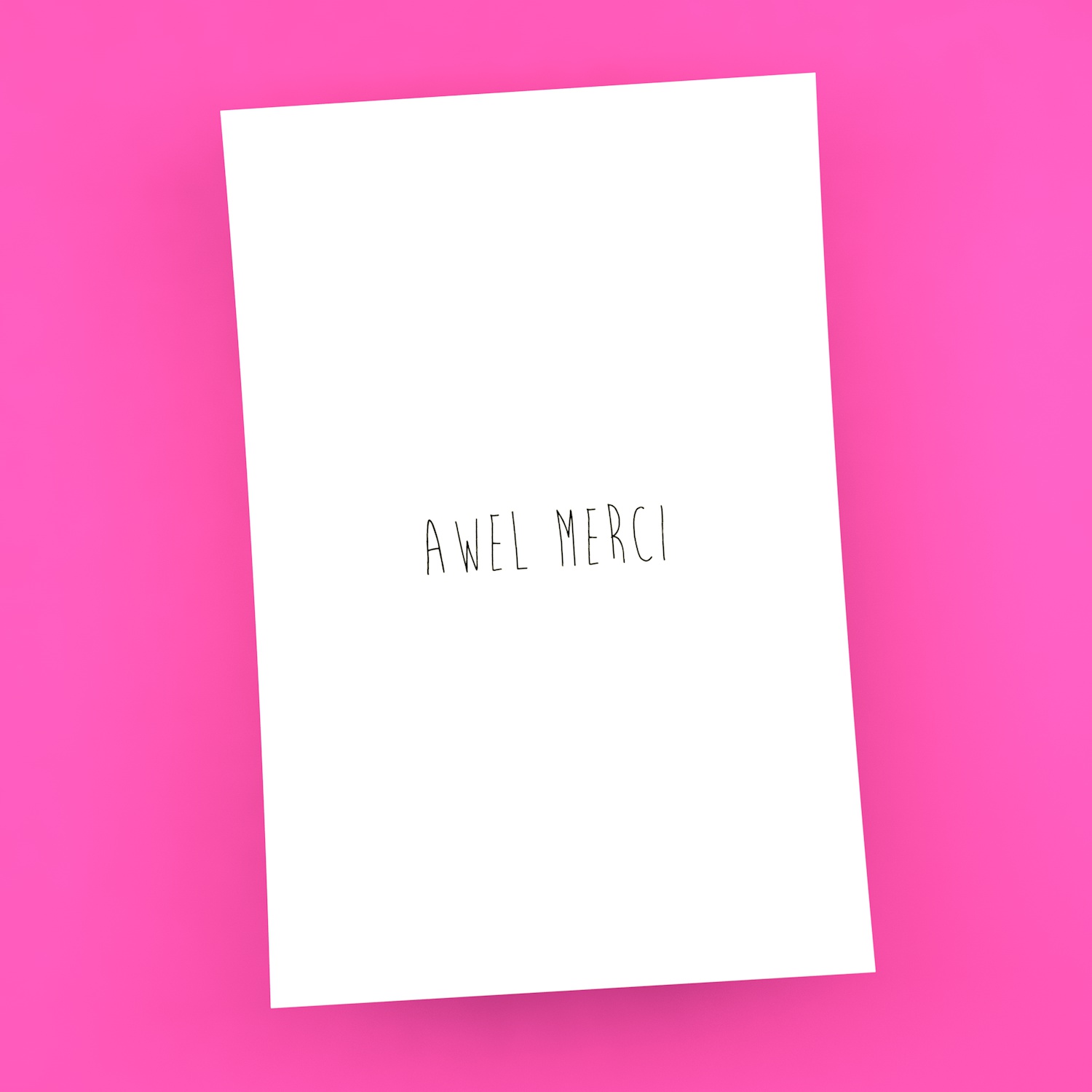 Awel merci